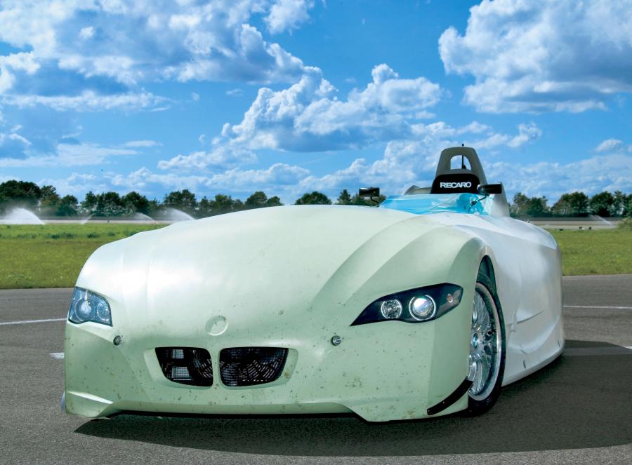  BMW H2R 2004 года  (фото 15 из 43)